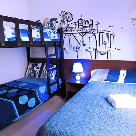 Residencial Waldorf Bed & Breakfast Lima Bagian luar foto