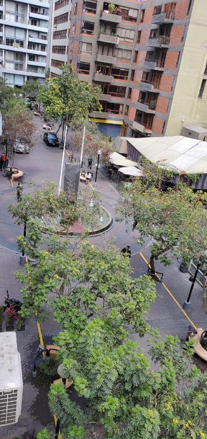 Residencial Waldorf Bed & Breakfast Lima Bagian luar foto