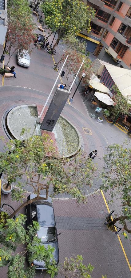 Residencial Waldorf Bed & Breakfast Lima Bagian luar foto