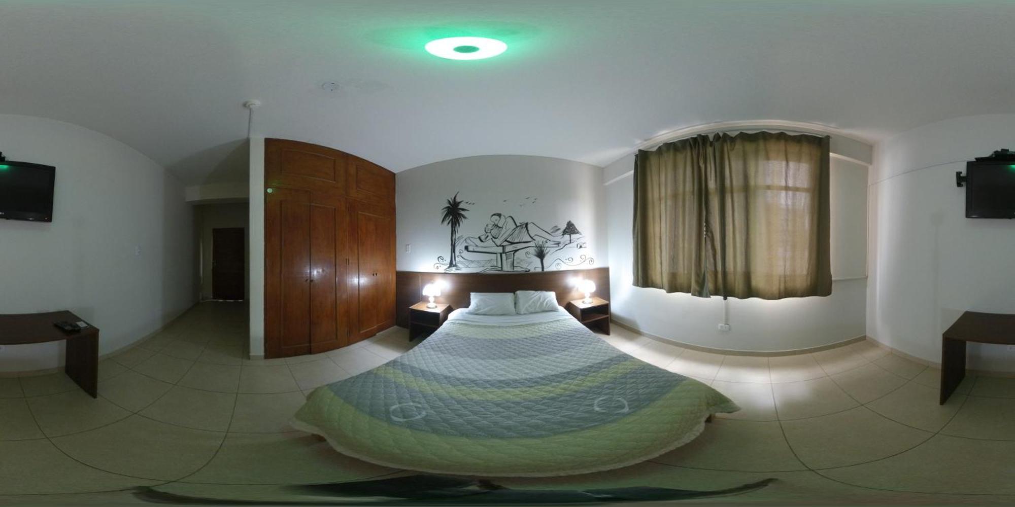 Residencial Waldorf Bed & Breakfast Lima Ruang foto
